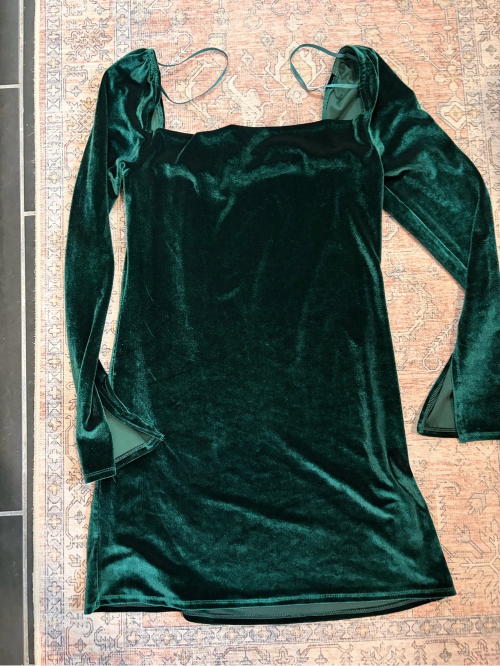 Princess Polly Long Sleeve Dress